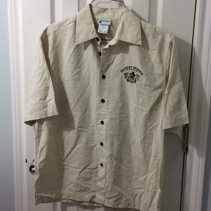 Disney Parks “Mickey in Paradise” Short sleeve